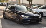 BMW 435i Gran Coupe Carbon Black by EAS 2017 года